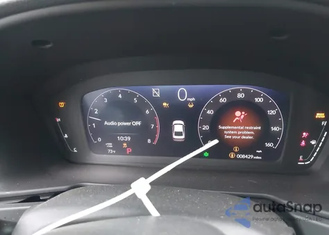 2024 Honda Accord Ex from USA, damaged, VIN 1HGCY1F36RA043957